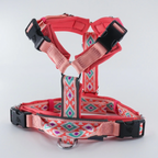 Trailblazer Harness - Coral Pink