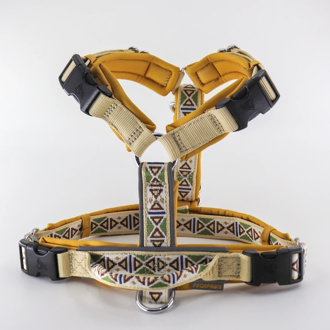 Trailblazer Harness - Desert Tan