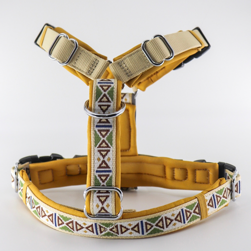 Trailblazer Harness - Desert Tan